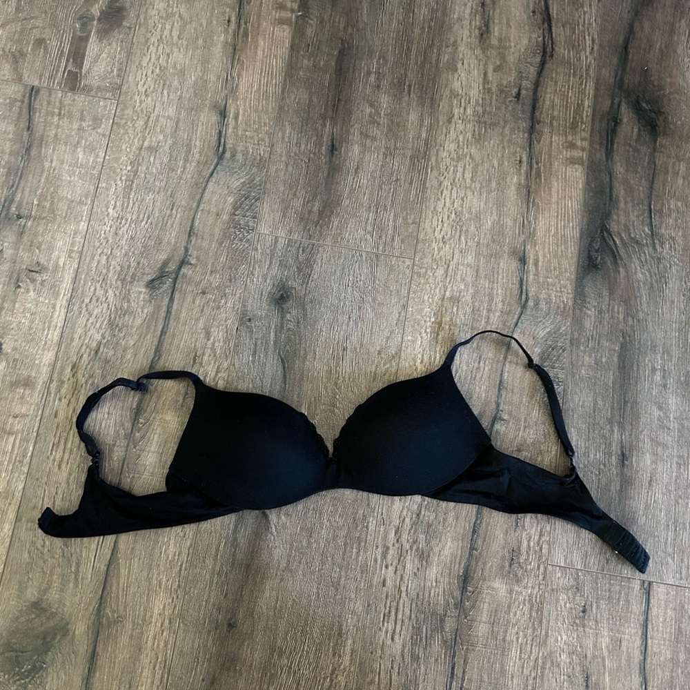 Victoria's Secret Classic Black Bra